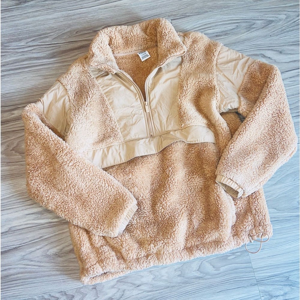 (M) PINK Victoria secret zip up